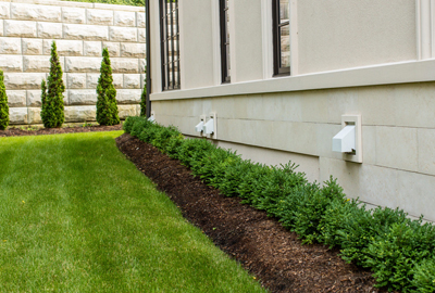 Refined image lawn and landscape, softscapes, snow & ice, lawn cutting & maintenance, residential & commercial lawn care, dunnville, ON